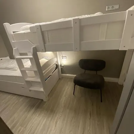 Vier Jahreszeiten 103 Διαμέρισμα