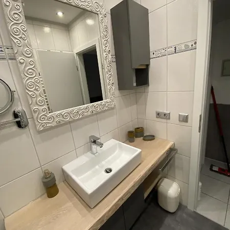 Vier Jahreszeiten 103 Διαμέρισμα *