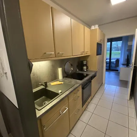 Διαμέρισμα Vier Jahreszeiten 103 *