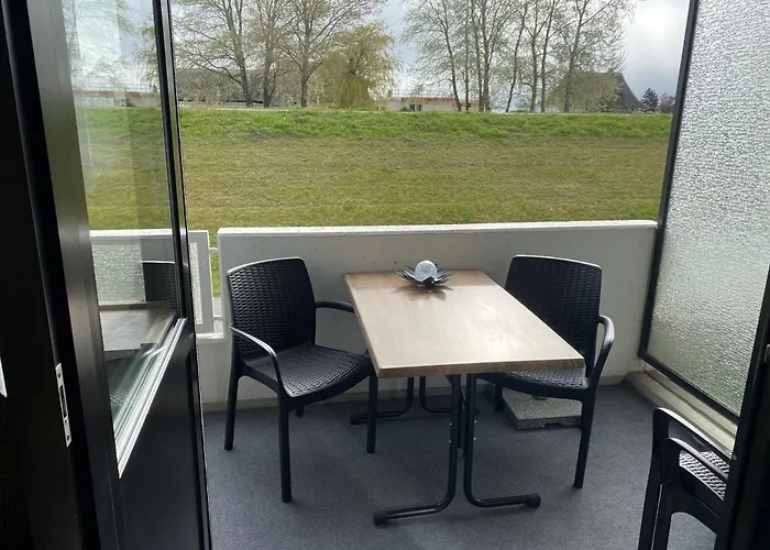 Lägenhet Vier Jahreszeiten 103