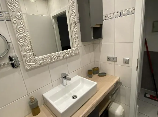 Vier Jahreszeiten 103 Lägenhet *